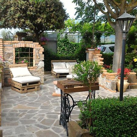 Bed And Breakfast Val Di Lupa Castellina Marittima Dış mekan fotoğraf