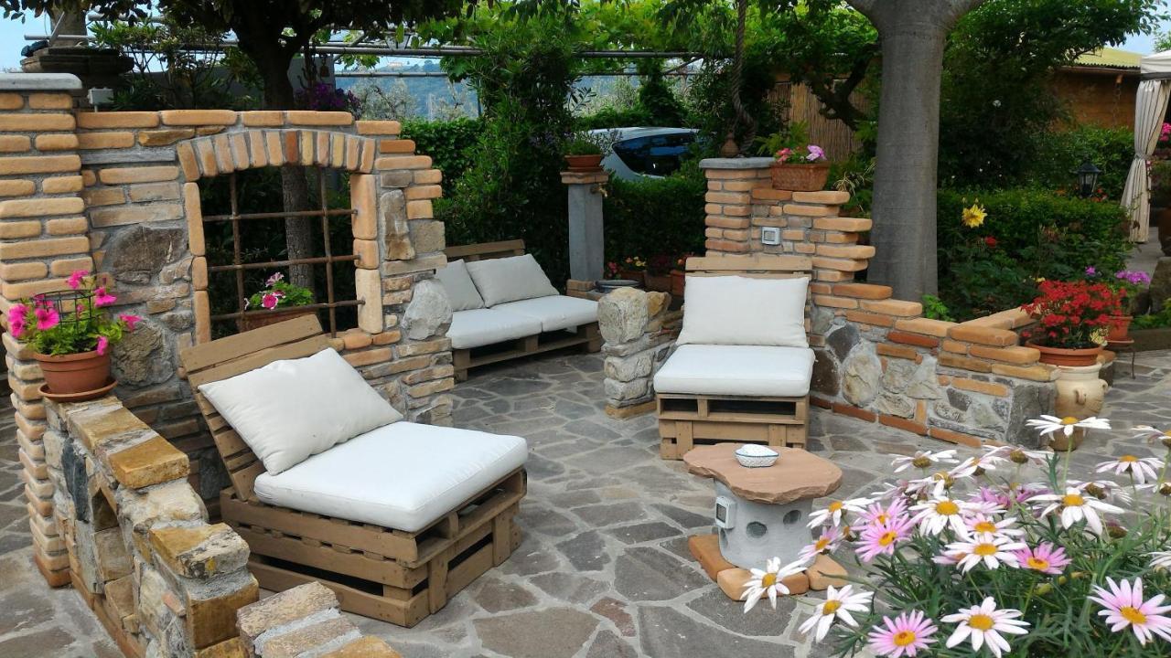 Bed And Breakfast Val Di Lupa Castellina Marittima Dış mekan fotoğraf