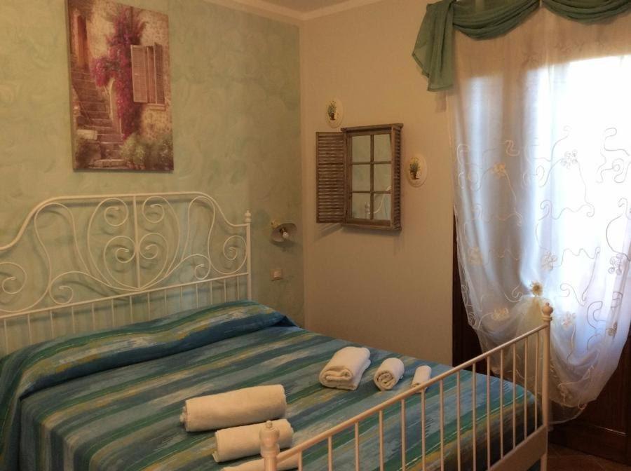 Bed And Breakfast Val Di Lupa Castellina Marittima Dış mekan fotoğraf