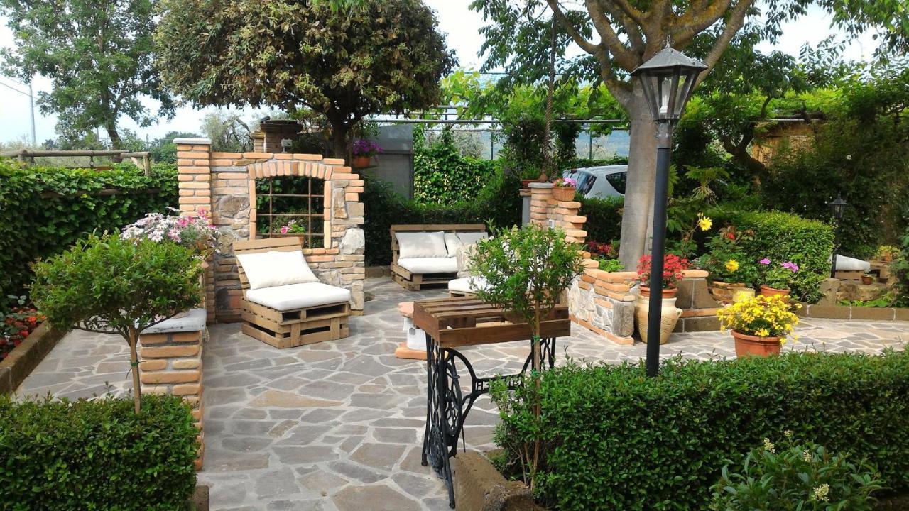 Bed And Breakfast Val Di Lupa Castellina Marittima Dış mekan fotoğraf