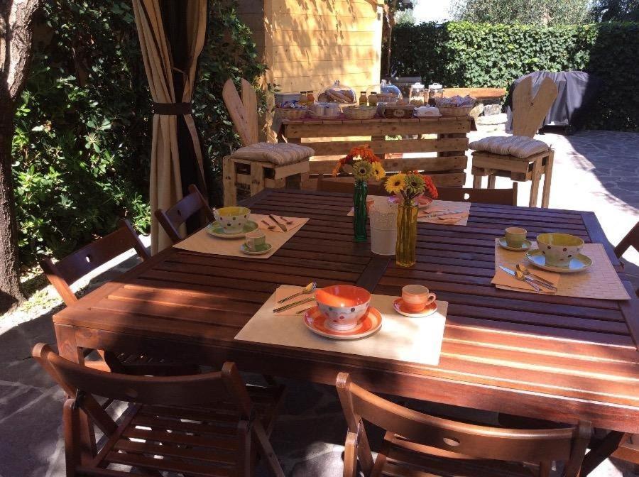 Bed And Breakfast Val Di Lupa Castellina Marittima Dış mekan fotoğraf