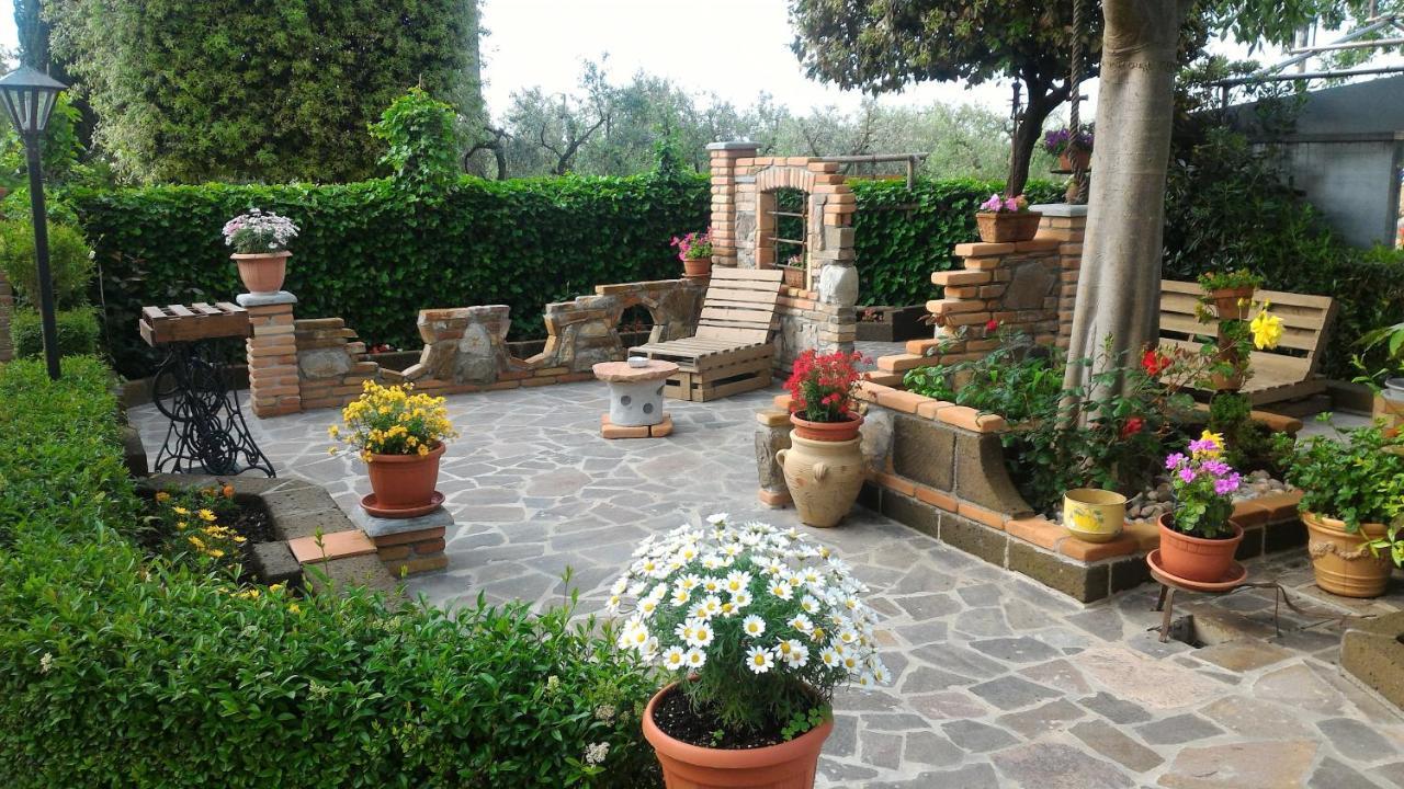 Bed And Breakfast Val Di Lupa Castellina Marittima Dış mekan fotoğraf