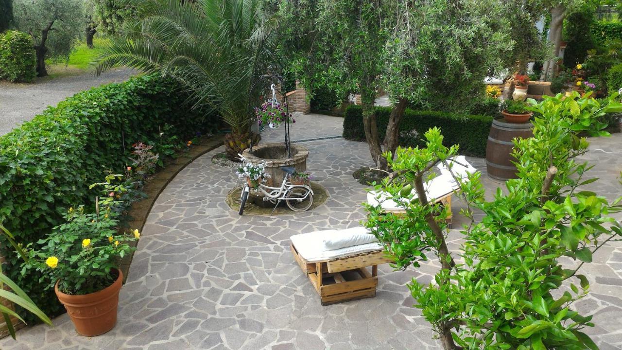 Bed And Breakfast Val Di Lupa Castellina Marittima Dış mekan fotoğraf